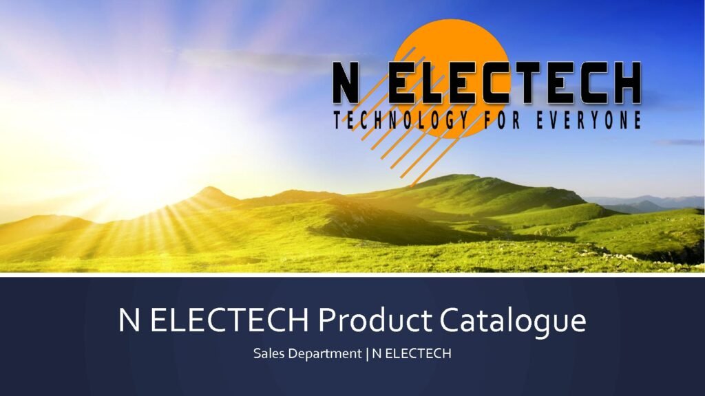 our Catalogue Nelectech