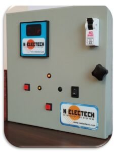 Smart Automatic Submersible Pump Controller N Electech